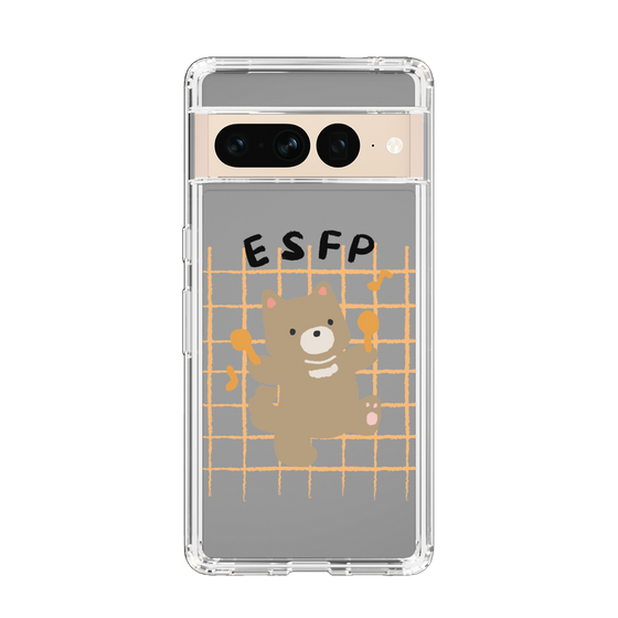 Slim Protection Case［ Original - ESFP Entertainer - Character ］