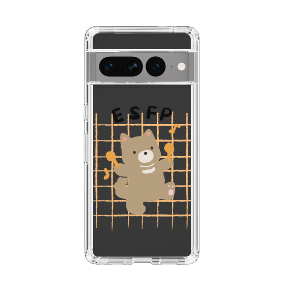 Slim Protection Case［ Original - ESFP Entertainer - Character ］
