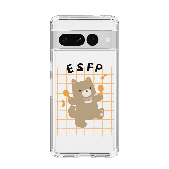 Slim Protection Case［ Original - ESFP Entertainer - Character ］