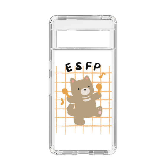 Slim Protection Case［ Original - ESFP Entertainer - Character ］