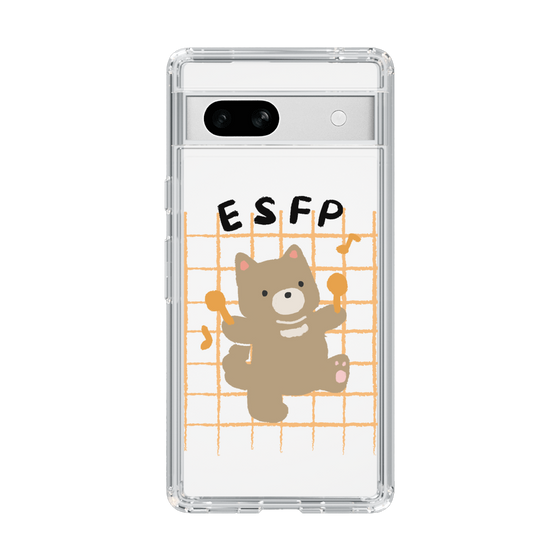 Slim Protection Case［ Original - ESFP Entertainer - Character ］