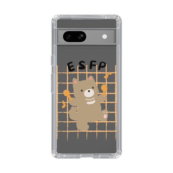 Slim Protection Case［ Original - ESFP Entertainer - Character ］