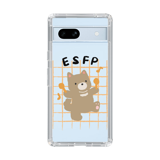 Slim Protection Case［ Original - ESFP Entertainer - Character ］