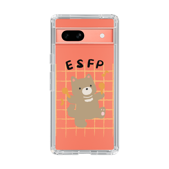 Slim Protection Case［ Original - ESFP Entertainer - Character ］