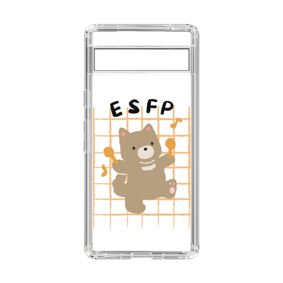 Slim Protection Case［ Original - ESFP Entertainer - Character ］