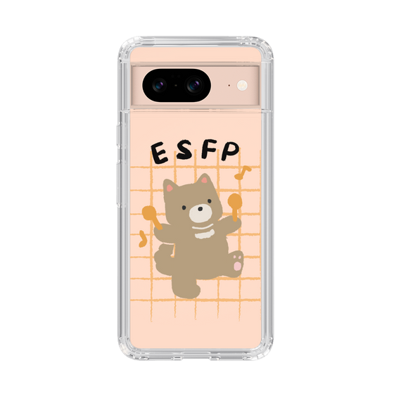 Slim Protection Case［ Original - ESFP Entertainer - Character ］