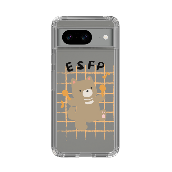 Slim Protection Case［ Original - ESFP Entertainer - Character ］