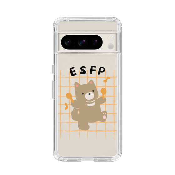 Slim Protection Case［ Original - ESFP Entertainer - Character ］