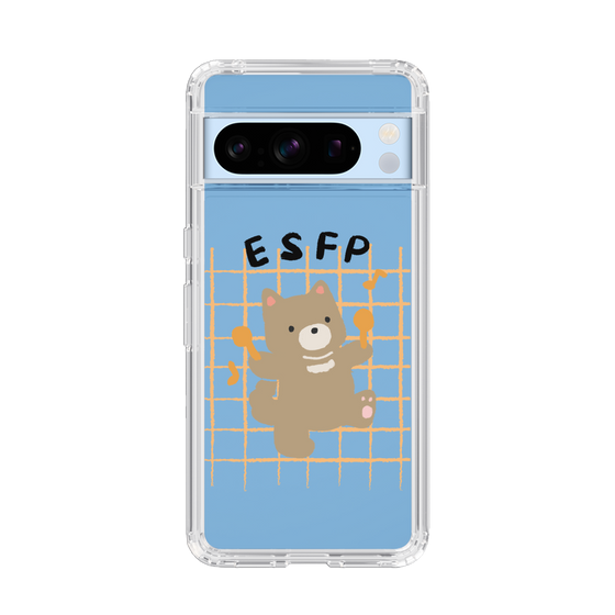 Slim Protection Case［ Original - ESFP Entertainer - Character ］