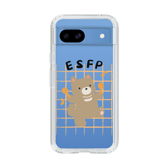 Slim Protection Case［ Original - ESFP Entertainer - Character ］
