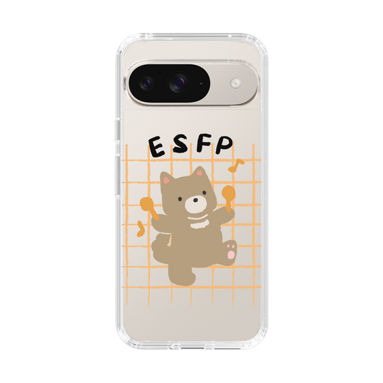 Slim Protection Case［ Original - ESFP Entertainer - Character ］