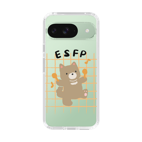 Slim Protection Case［ Original - ESFP Entertainer - Character ］