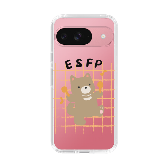 Slim Protection Case［ Original - ESFP Entertainer - Character ］