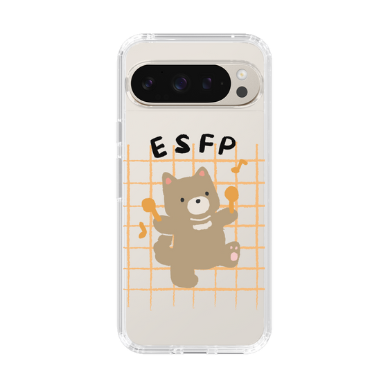 Slim Protection Case［ Original - ESFP Entertainer - Character ］