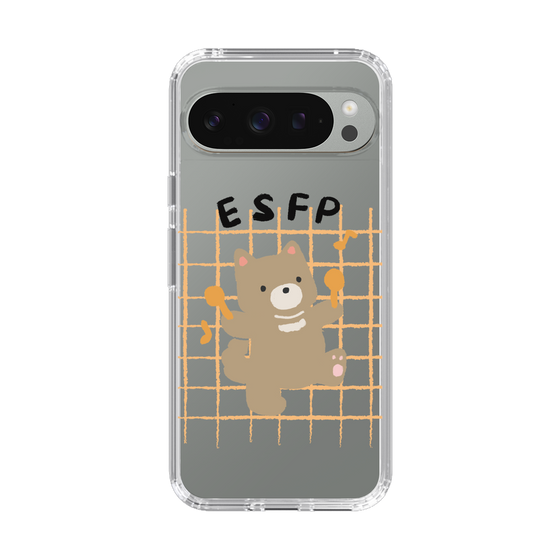 Slim Protection Case［ Original - ESFP Entertainer - Character ］