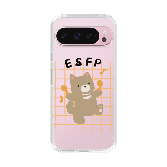 Slim Protection Case［ Original - ESFP Entertainer - Character ］