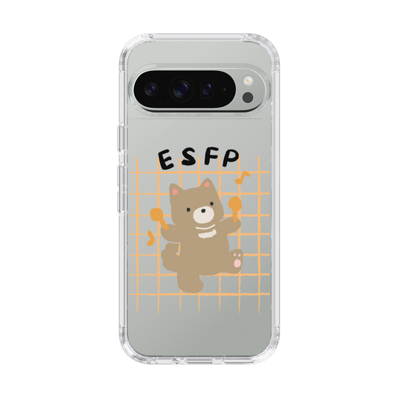 Slim Protection Case［ Original - ESFP Entertainer - Character ］