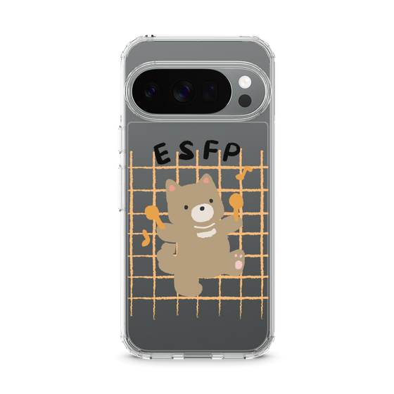 Slim Protection Case［ Original - ESFP Entertainer - Character ］