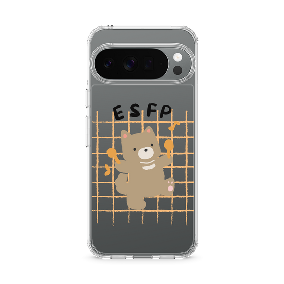 Slim Protection Case［ Original - ESFP Entertainer - Character ］