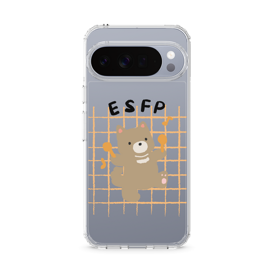 Slim Protection Case［ Original - ESFP Entertainer - Character ］