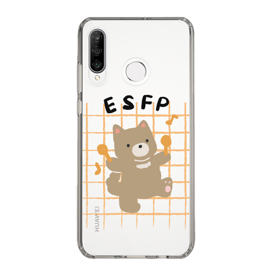 Slim Protection Case［ Original - ESFP Entertainer - Character ］