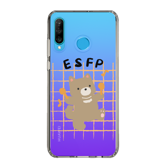 Slim Protection Case［ Original - ESFP Entertainer - Character ］