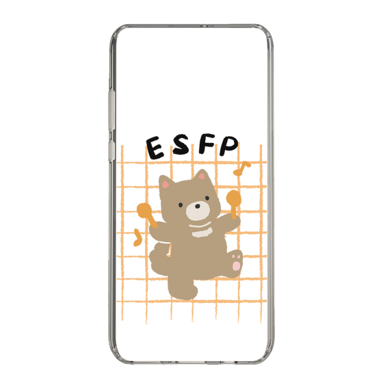 Slim Protection Case［ Original - ESFP Entertainer - Character ］