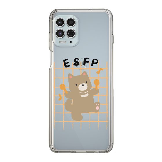 Slim Protection Case［ Original - ESFP Entertainer - Character ］