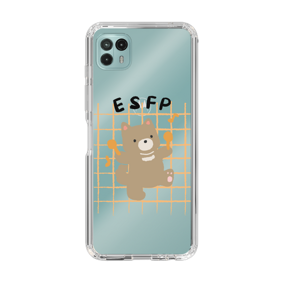 Slim Protection Case［ Original - ESFP Entertainer - Character ］