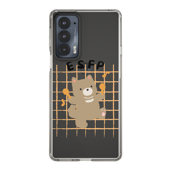 Slim Protection Case［ Original - ESFP Entertainer - Character ］