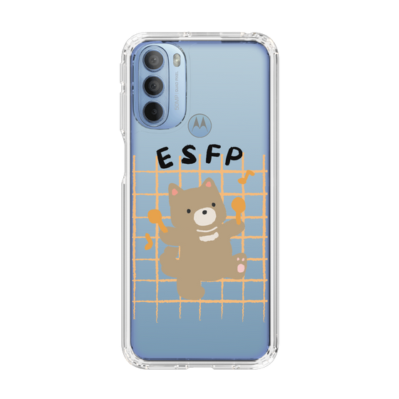Slim Protection Case［ Original - ESFP Entertainer - Character ］