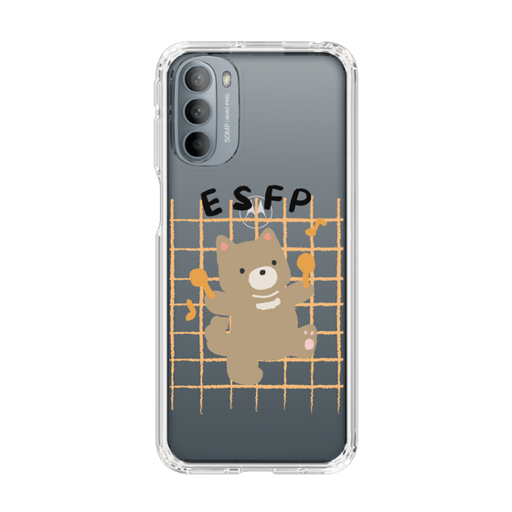 Slim Protection Case［ Original - ESFP Entertainer - Character ］