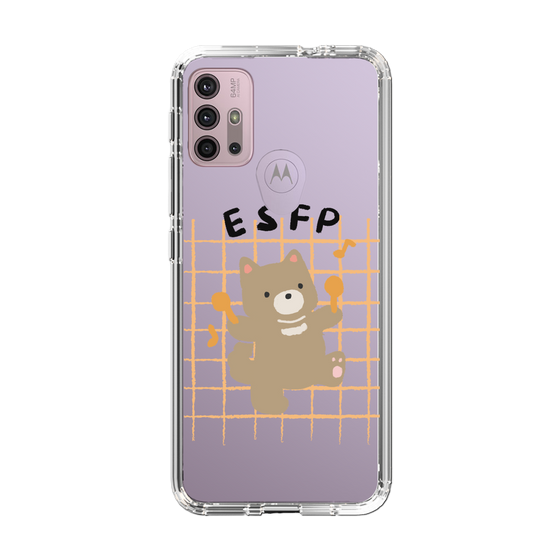 Slim Protection Case［ Original - ESFP Entertainer - Character ］