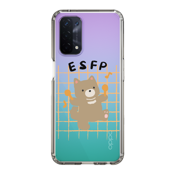 Slim Protection Case［ Original - ESFP Entertainer - Character ］