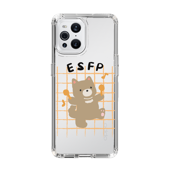 Slim Protection Case［ Original - ESFP Entertainer - Character ］