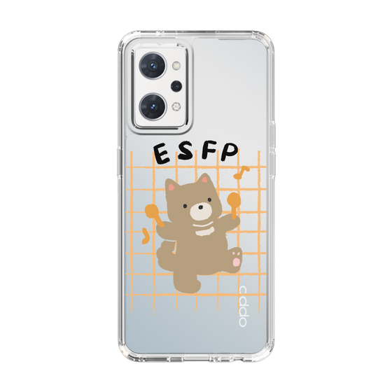 Slim Protection Case［ Original - ESFP Entertainer - Character ］