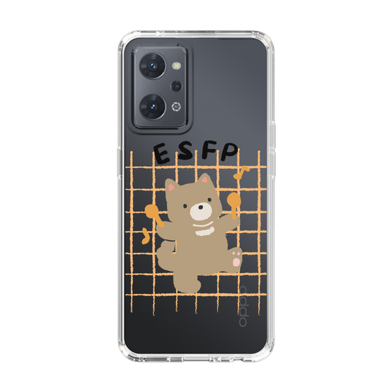 Slim Protection Case［ Original - ESFP Entertainer - Character ］
