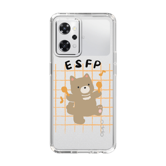 Slim Protection Case［ オリジナル - ESFP エンターテイナー - キャラクター ］