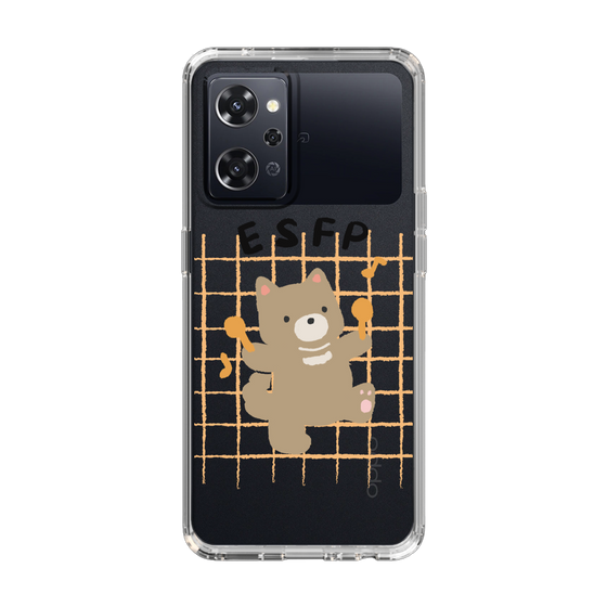 Slim Protection Case［ オリジナル - ESFP エンターテイナー - キャラクター ］