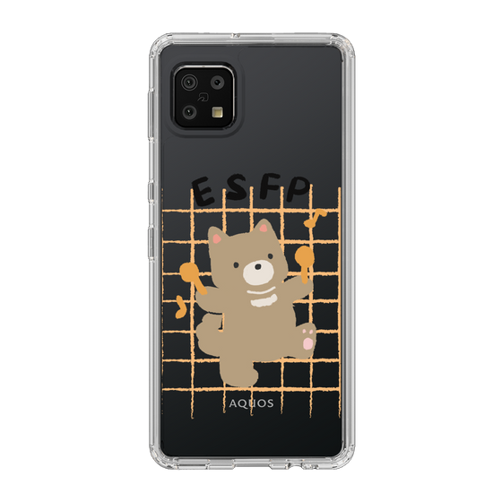 Slim Protection Case［ Original - ESFP Entertainer - Character ］