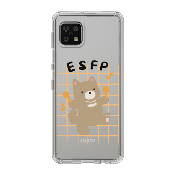 Slim Protection Case［ Original - ESFP Entertainer - Character ］