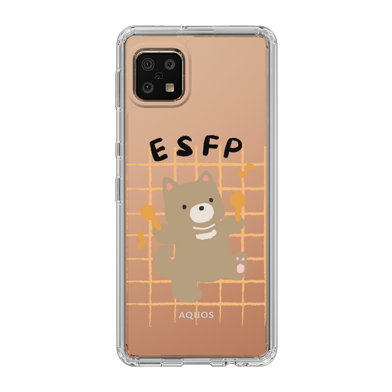 Slim Protection Case［ Original - ESFP Entertainer - Character ］