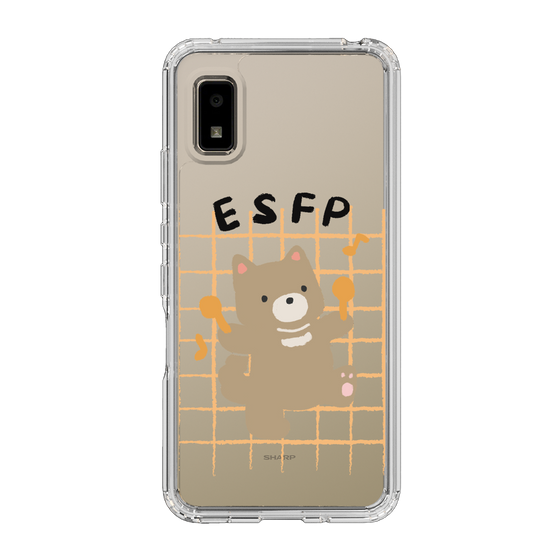 Slim Protection Case［ Original - ESFP Entertainer - Character ］