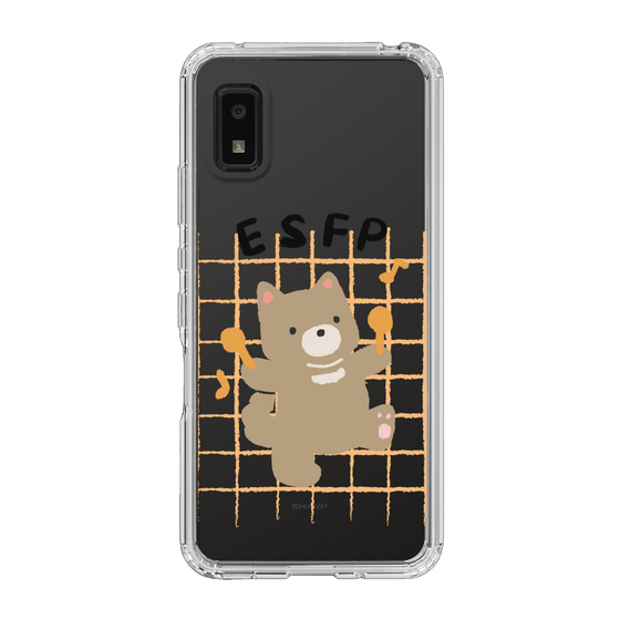 Slim Protection Case［ Original - ESFP Entertainer - Character ］