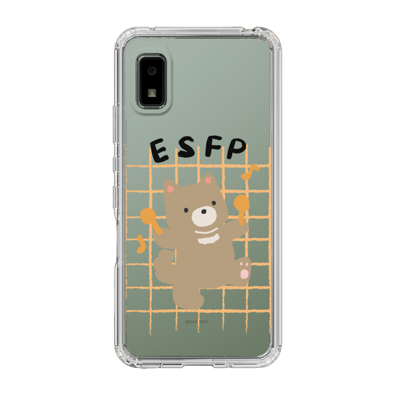 Slim Protection Case［ Original - ESFP Entertainer - Character ］
