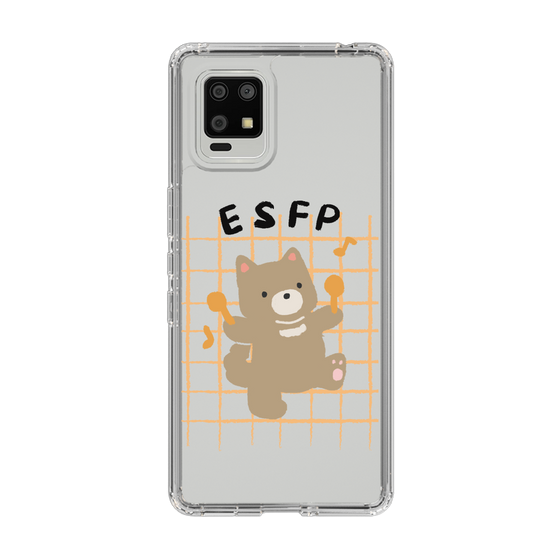 Slim Protection Case［ Original - ESFP Entertainer - Character ］