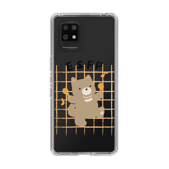 Slim Protection Case［ Original - ESFP Entertainer - Character ］