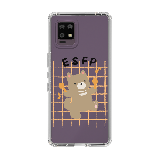 Slim Protection Case［ Original - ESFP Entertainer - Character ］