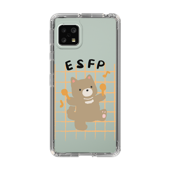 Slim Protection Case［ Original - ESFP Entertainer - Character ］