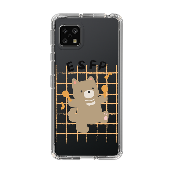 Slim Protection Case［ Original - ESFP Entertainer - Character ］